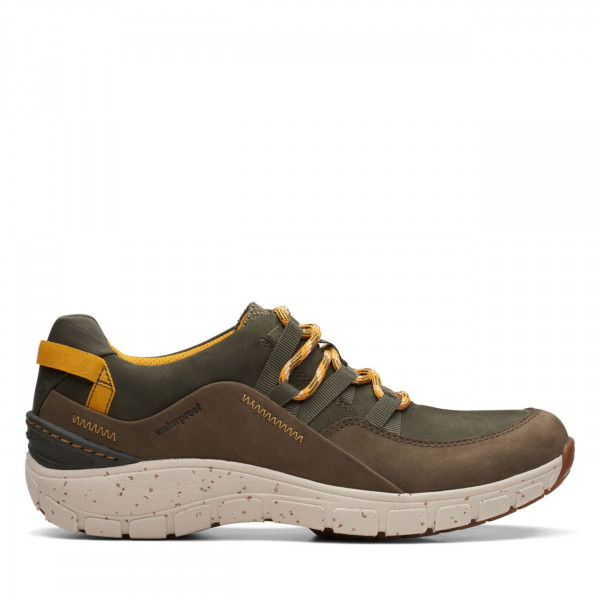 Wave Range AP Olive Combination Wave Range AP Olive Combination