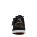 Wallabee Boot Black Embroidery Wallabee Boot Black Embroidery