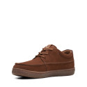 Hodson Moc Dark Brown Suede Hodson Moc Dark Brown Suede
