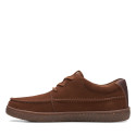 Hodson Moc Dark Brown Suede Hodson Moc Dark Brown Suede