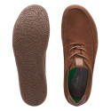 Hodson Moc Dark Brown Suede Hodson Moc Dark Brown Suede