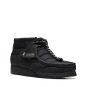Wallabee Boot Black Quilted Wallabee Boot Black Quilted