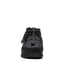 Wallabee Boot Black Quilted Wallabee Boot Black Quilted