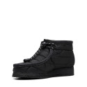 Wallabee Boot Black Quilted Wallabee Boot Black Quilted