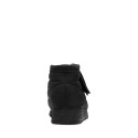 Wallabee Boot Black Quilted Wallabee Boot Black Quilted