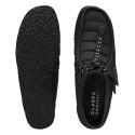 Wallabee Boot Black Quilted Wallabee Boot Black Quilted
