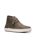 Court Lite Desert Boot Olive Leather Court Lite Desert Boot Olive Leather