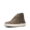 Court Lite Desert Boot Olive Leather Court Lite Desert Boot Olive Leather