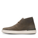 Court Lite Desert Boot Olive Leather Court Lite Desert Boot Olive Leather