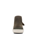 Court Lite Desert Boot Olive Leather Court Lite Desert Boot Olive Leather