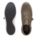 Court Lite Desert Boot Olive Leather Court Lite Desert Boot Olive Leather
