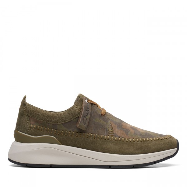 Coast Lite Weave Dark Olive Combi