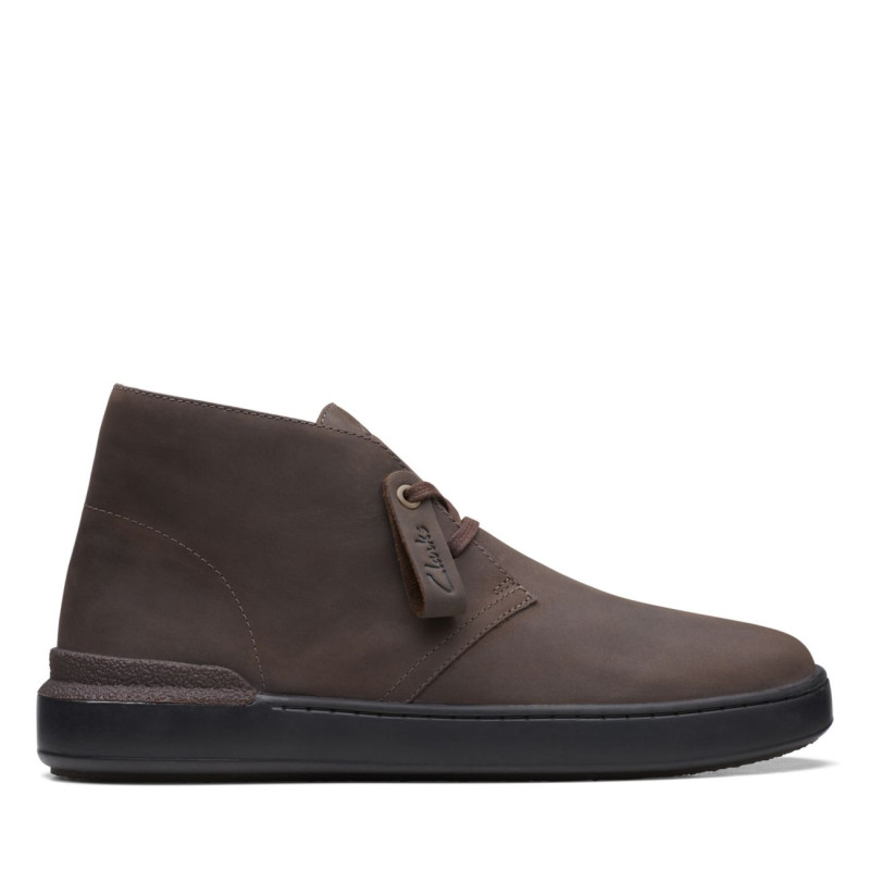 Court Lite Desert Boot Dark Brown Court Lite Desert Boot Dark Brown