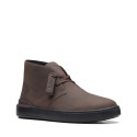 Court Lite Desert Boot Dark Brown Court Lite Desert Boot Dark Brown