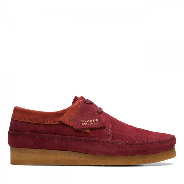 Weaver Oxblood Weaver Oxblood