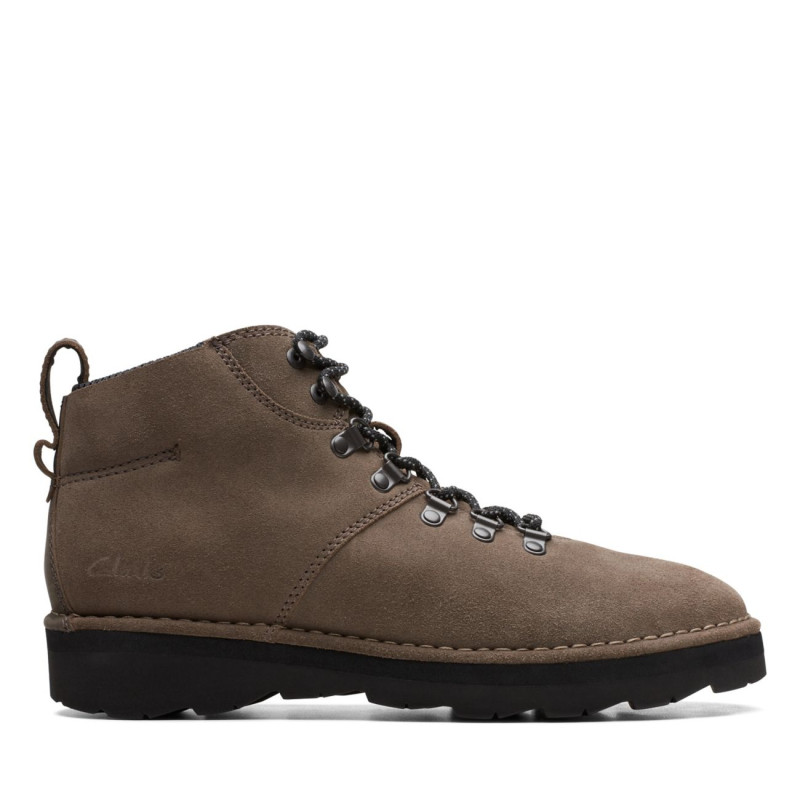 Craftdale Hike Grey Suede Craftdale Hike Grey Suede