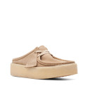 Wallabee Cup Lo Light Tan WLined Wallabee Cup Lo Light Tan WLined