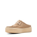 Wallabee Cup Lo Light Tan WLined Wallabee Cup Lo Light Tan WLined