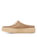 Wallabee Cup Lo Light Tan WLined Wallabee Cup Lo Light Tan WLined