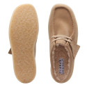 Wallabee Cup Lo Light Tan WLined Wallabee Cup Lo Light Tan WLined