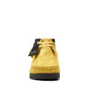 Wallabee Boot Yellow Embossed Wallabee Boot Yellow Embossed