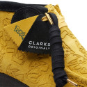 Wallabee Boot Yellow Embossed Wallabee Boot Yellow Embossed