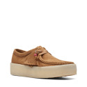 Wallabee Cup Tan Nubuck Wallabee Cup Tan Nubuck