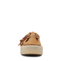 Wallabee Cup Tan Nubuck Wallabee Cup Tan Nubuck