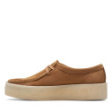Wallabee Cup Tan Nubuck Wallabee Cup Tan Nubuck