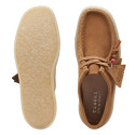 Wallabee Cup Tan Nubuck Wallabee Cup Tan Nubuck