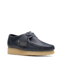 Wallabee Navy Leather Wallabee Navy Leather
