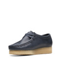 Wallabee Navy Leather Wallabee Navy Leather