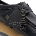 Wallabee Navy Leather Wallabee Navy Leather