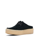 Wallabee Cup Lo Black Suede Warmlined Wallabee Cup Lo Black Suede Warmlined