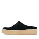 Wallabee Cup Lo Black Suede Warmlined Wallabee Cup Lo Black Suede Warmlined