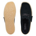 Wallabee Cup Lo Black Suede Warmlined Wallabee Cup Lo Black Suede Warmlined