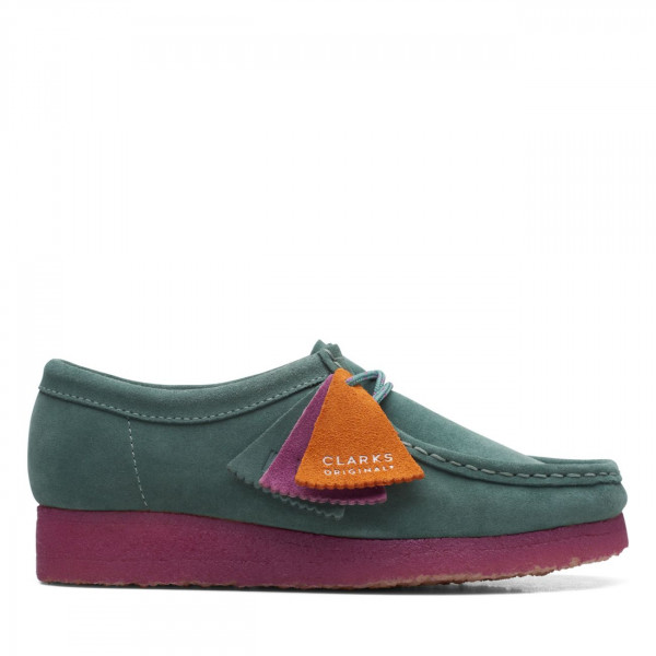 Wallabee Teal Combi Wallabee Teal Combi