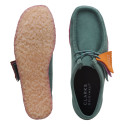 Wallabee Teal Combi Wallabee Teal Combi