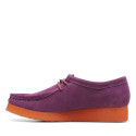 Wallabee Purple Sde Combi Wallabee Purple Sde Combi