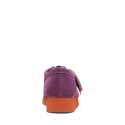 Wallabee Purple Sde Combi Wallabee Purple Sde Combi