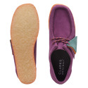 Wallabee Purple Sde Combi Wallabee Purple Sde Combi