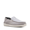 Gorwin Step Grey Suede Gorwin Step Grey Suede