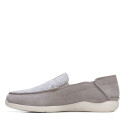 Gorwin Step Grey Suede Gorwin Step Grey Suede