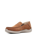Gorwin Step Cola Suede Gorwin Step Cola Suede