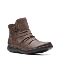 Un Loop Top Dark Brown Leather Un Loop Top Dark Brown Leather