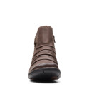 Un Loop Top Dark Brown Leather Un Loop Top Dark Brown Leather