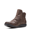 Un Loop Top Dark Brown Leather Un Loop Top Dark Brown Leather