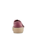 Wallabee Cup Pink Nubuck Wallabee Cup Pink Nubuck