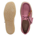 Wallabee Cup Pink Nubuck Wallabee Cup Pink Nubuck