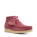 Wallabee Boot Rose Pink Suede Wallabee Boot Rose Pink Suede